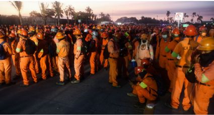 Comisión de Derechos Humanos de Tabasco investiga las agresiones durante protesta en refinería de Dos Bocas