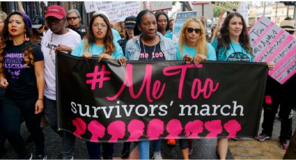 El movimiento #MeToo cumple cuatro años y sigue cobrando fuerza