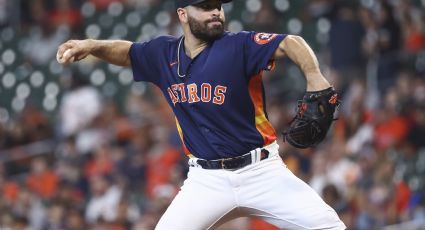 El mexicano José Urquidy, elegido por Astros para abrir el Juego 3 de la Serie ante Red Sox