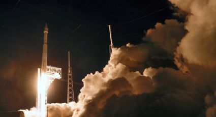 NASA lanza su nave "Lucy" para explorar asteroides y recordar a The Beatles