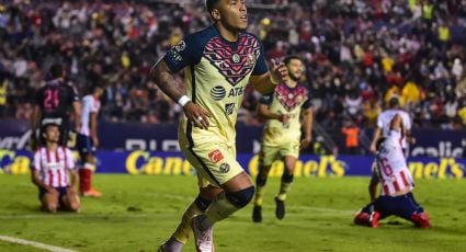 Roger Martínez resuelve el crucigrama y da el triunfo al América contra San Luis