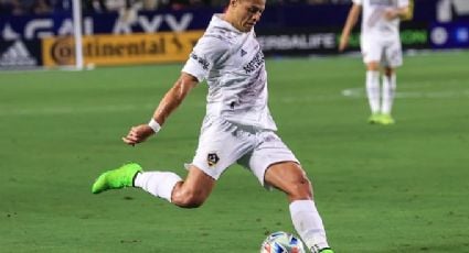 'Chicharito' Hernández anota e impulsa el triunfo del Galaxy contra Portland