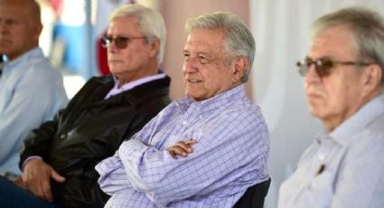 AMLO dice que este lunes visitará junto a John Kerry la zona arqueológica de Palenque, Chiapas