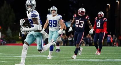 ¡Los Cowboys están de fiesta! Ganan por primera vez a los Patriots de Belichick