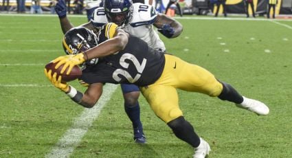 Los Steelers sufren pero no se doblan y ganan a Seahawks en tiempo extra