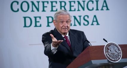 Asegura AMLO: "Si me llega la denuncia de que un funcionario está cometiendo un acto de corrupción, ordeno que se actúe"