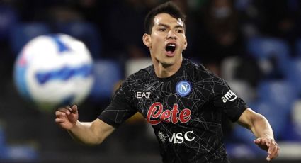 ‘Chucky’ Lozano supera el coronavirus tras contagiarse en México... Va de regreso a Italia