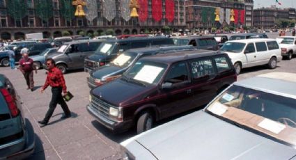 Publican decreto de AMLO para regularizar los autos "chocolate" en estados fronterizos con EU