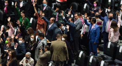 Tras 19 horas de sesión por Miscelánea Fiscal, choques físicos y verbales, diputados dictan receso