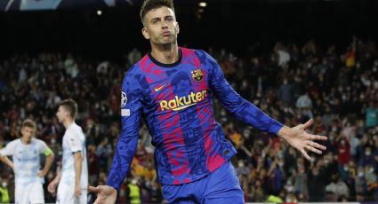 El Barcelona evita irse ‘a Pique’ en la Champions y rescata un deslucido triunfo en casa