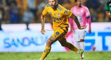 Tigres se devora a los Tuzos y se trepa al tercer lugar de la clasificación