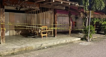 Fiscalía investiga balacera en restaurante de Tulum, Quintana Roo, que dejó dos extranjeros muertos y tres lesionados