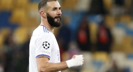 Una condena de cárcel asedia a Benzema en plena carrera por el Balón de Oro y a días del Clásico