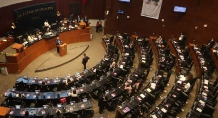 Comisiones del Senado se declaran en sesión permanente para discutir la Ley de Ingresos 2022; se aprobará el próximo martes