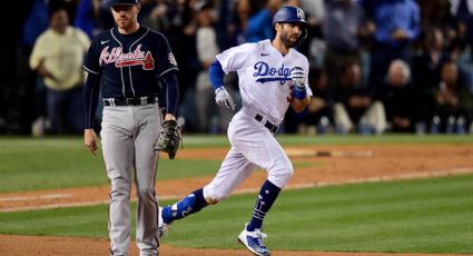 Los Dodgers todavía mueven la patita... Propinan paliza a Bravos y habrá sexto juego