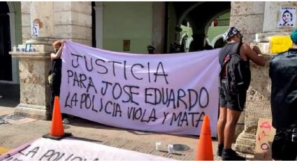 FGR atrae caso de José Eduardo, joven asesinado en Yucatán presuntamente a manos de policías