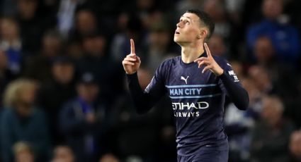 El Manchester City apunta al ‘cielo’ y baja de su nube al Brighton con un triunfo claro