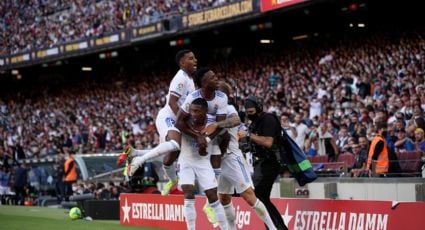 Real Madrid pinta de blanco el Camp Nou y mantiene su hegemonía sobre el Barcelona