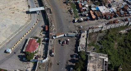 Capital de Haití está al borde de la escasez de combustible por creciente inseguridad