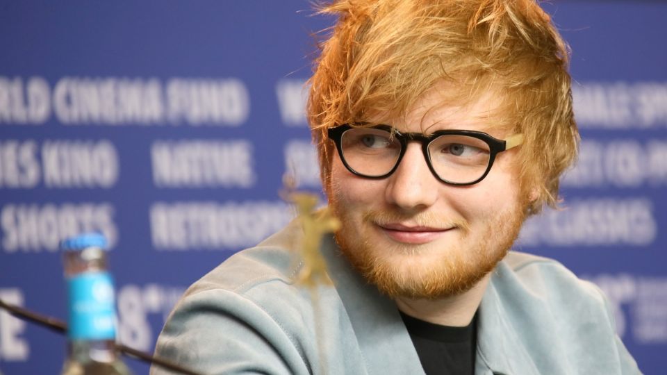 Ed Sheeran estrenará su nuevo disco en noviembre. Foto: Shutterstock
