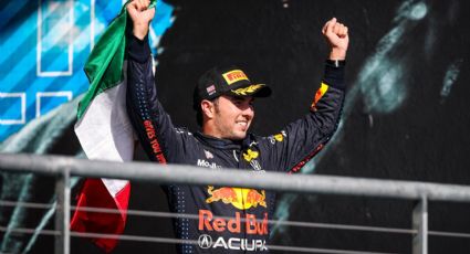 ‘Checo’ Pérez acapara los elogios tras su nuevo podio: “Fue absolutamente brillante”