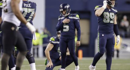 Los Seahawks extrañan a Russell Wilson, ahora pierden contra los Saints