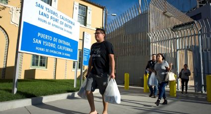 Comerciantes en EU esperan apertura de la frontera para recuperarse con el Black Friday y fiestas decembrinas