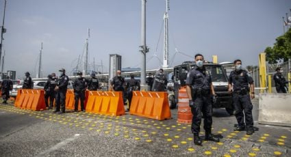 Militares de México y EU se reúnen para abordar seguridad en la frontera