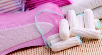 Marcha en CDMX por el Día Internacional de la Mujer exige derechos menstruales y visibilidad