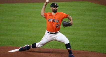 El mexicano José Urquidy guía a los Astros al triunfo y se empata la Serie Mundial