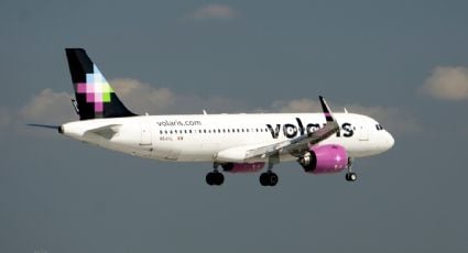 Acciones de Volaris caen y no logran recuperarse tras anunciar que sí volará en Santa Lucía