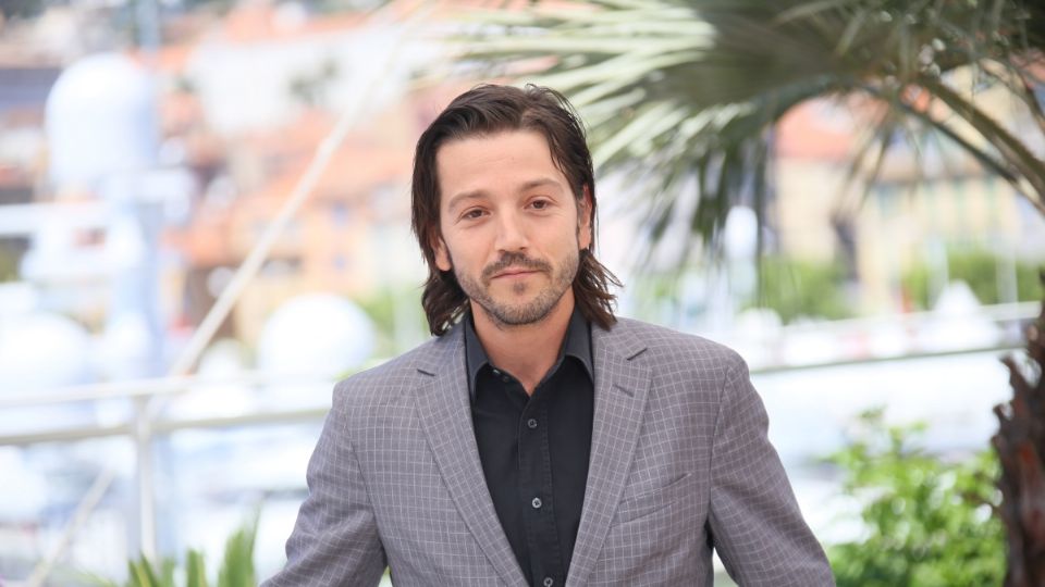 Diego luna es cofundador del festival Ambulante. Foto: Shutterstock