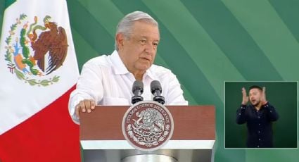 "Vamos a cumplir, pero no son resoluciones definitivas", asegura AMLO sobre orden judicial de vacunar a menores contra Covid-19