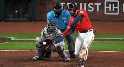 Los Bravos dejan ir el juego sin hit, pero blanquean a los Astros y se adelantan 2-1 en la Serie Mundial