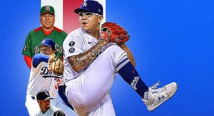 Julio Urías es el mexicano más joven en la historia que logra 20 victorias en Grandes Ligas