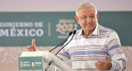 En noviembre vamos a empezar con "asambleas informativas para que ya no haya portazos", dice AMLO tras irrupción de manifestantes en Puebla