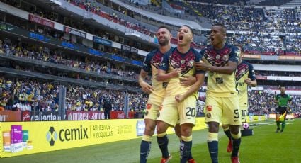 América juega con su 'hijo'... Aprovecha los 'regalos' de Pumas y vuelve a la cima