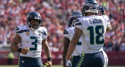 Russell Wilson llega a las 100 victorias con los Seahawks en triunfo ante 49ers