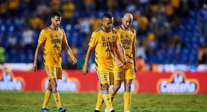 A Tigres se le indigesta el Necaxa y suma su quinto empate en el 'Volcán'