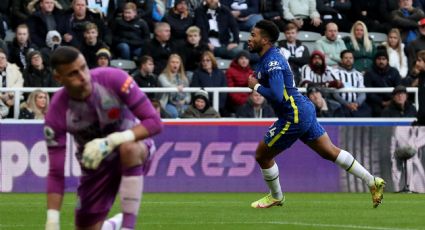 El Chelsea vuela a lo más alto y se aleja como líder de la Premier con goleada al Newcastle