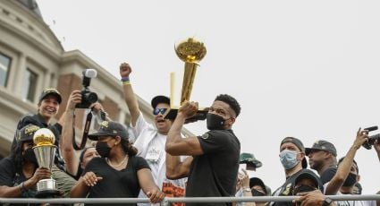 Los Bucks visitarán la Casa Blanca el 8 de noviembre, primer campeón de la NBA que lo hace desde 2016