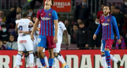 El Barcelona aún está lejos de mejorar y solo saca un discreto empate ante el Alavés