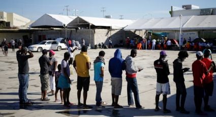 Migrantes haitianos ponen a prueba el sistema de asilo de México; solicitudes podrían crecer hasta 70%