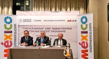 La inseguridad afecta al turismo en México, pero fue herencia de gobiernos pasados: Miguel Torruco