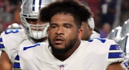 Jugador de los Cowboys demanda al comisionado de la NFL por ser suspendido