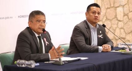 Gobierno de Aureoles gastó más de 1,200 mdp en renta de aeronaves, acusa nuevo gobierno de Michoacán