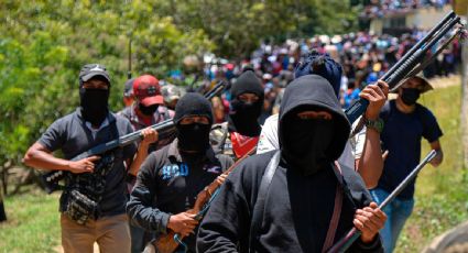 Surge otro grupo de autodefensa en Chiapas para defender derechos de tzeltales y tojolabales