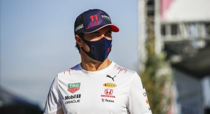 ‘Checo’ Pérez destaca que tuvo un viernes “positivo” y confía en dar pelea en la calificación