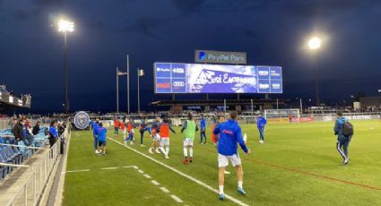 Se registra violencia en partido de Cruz Azul en EU y también en el beisbol de la LMP