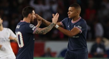 Messi revela que se entiende “perfectamente” con Mbappé dentro y fuera de la cancha